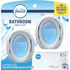 Febreze Bathroom - 2 ct