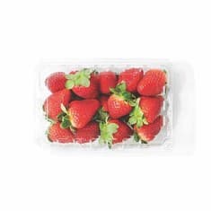 Strawberries - 16 oz