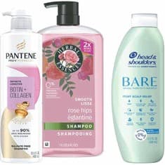 Any 1 Pantene Pro-v Miracles 10.9 Or 13.5-oz, Herbal Essences 33.8-oz Or Head & Shoulders 13.5-oz Health & Beauty deal at Publix