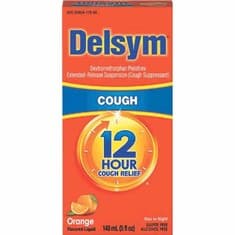 Delsym 5 oz Health & Beauty deal at Publix