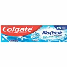 Colgate Max Clean 6-oz Or Max Fresh 6.3-oz Toothpaste Health & Beauty deal at Publix