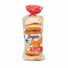 Thomas' Bagels 6 ct Bakery deal at Publix