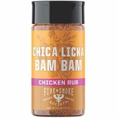 Fire & Smoke Seasonings 11.9 oz Other deal at Publix