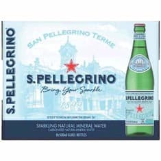 S.pellegrino Sparkling Mineral Water 8 ct Other deal at Publix