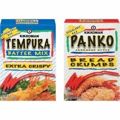 Kikkoman Tempura 10-oz Or Panko 8-oz 8 oz Other deal at Publix