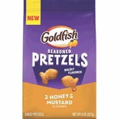 Any 1 Goldfish Seasoned Pretzels, Crisps Or Signature Bags 8 oz Other deal at Publix