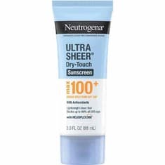 Neutrogena Ultra Sheer Dry-touch Sunscreen Lotion Max 100+ Other deal at Publix
