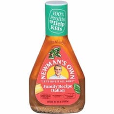Newman's Own Dressing 16 oz Other deal at Publix