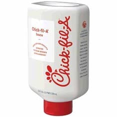 Chick-fil-a Sauce 24-oz Or Buffalo Wild Wings Sauce 20 oz Other deal at Publix