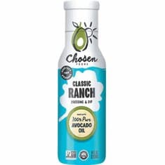 Chosen Foods Dressing 8 oz Other deal at Publix