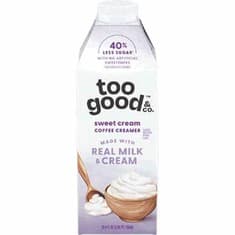 Any 1 Too Good Creamer 25.4 oz Other deal at Publix