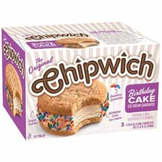 Chipwich Ice Cream Sandwich Cookies 3 ct Other deal at Publix
