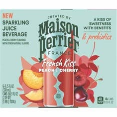 Any 1 Maison Perrier French Kiss 6 ct Other deal at Publix