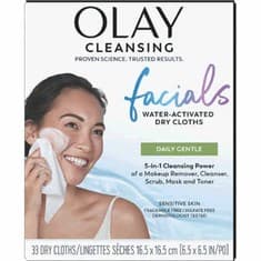 Any 1 Olay Cleansing Cloths Or Melts 33 ct Other deal at Publix