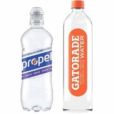 Buy Any 1 Propel 20-oz And Get 1 Gatorade Water 1-l Free Other deal at Publix