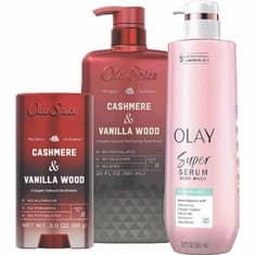 Old Spice Alchemist Deodorant 3-oz Or Body Wash 20-oz Or Olay Super Serum 20 oz Other deal at Publix