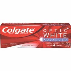 Colgate Optic White Advanced 3.2-oz Or Optic White Charcoal Or Purple 3.8-oz Toothpaste Other deal at Publix