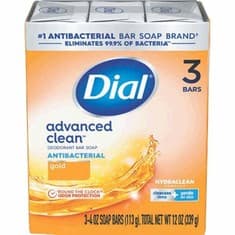 Dial Bar Soap 3 ct Other deal at Publix