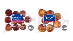 Kro Cosmic Or Envy Apples, 3 Lb 3 lb Produce deal at Kroger
