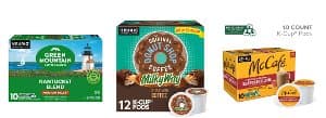 Green Mountain, Donut Shop, Or Mccafe Coffee 12 ct Beverages deal at Kroger
