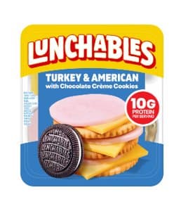 Oscar Mayer Oscar Mayer Lunchables 4.4 oz Deli & Prepared Foods deal at Kroger