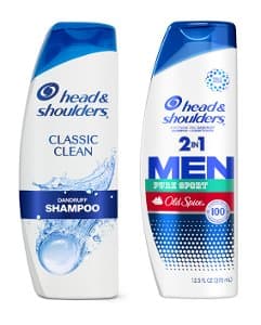 Head & Shoulders Shampoo Or Conditioner 12.5 oz Health & Beauty deal at Kroger