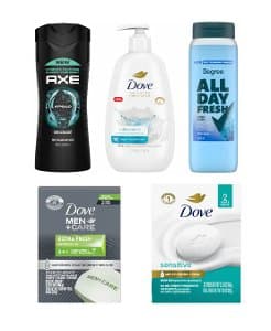 Axe Axe, Dove, Or Degree 2 ct Health & Beauty deal at Kroger