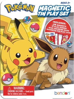 Bendon Bendon Pokémon Activity Book Other deal at Aldi