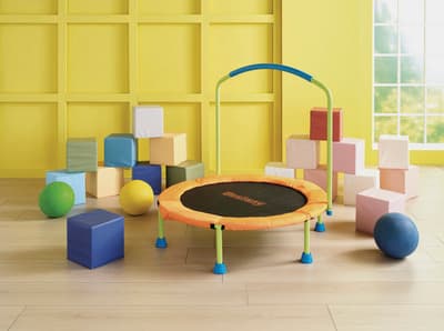 Bestway Bestway Kids' Trampoline Other deal at Aldi