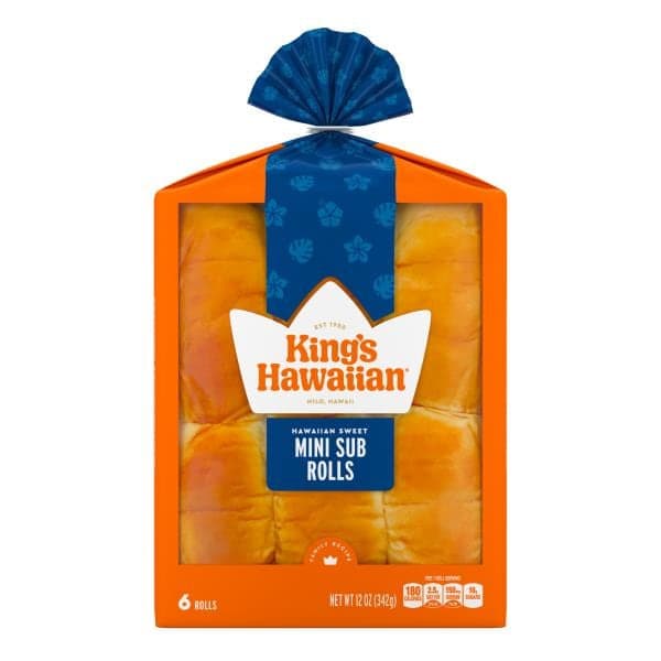 King's Hawaiian Sliced Bread 13.5 oz Bakery deal at Publix