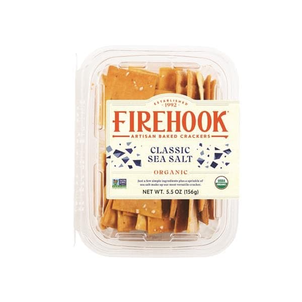 Firehook Crackers 5.5 oz Snacks deal at Publix