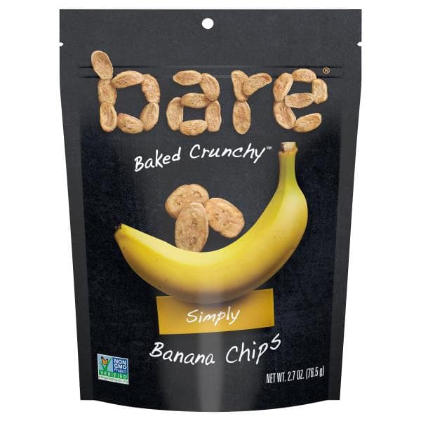 Bare Apple Chips - 3.4 oz