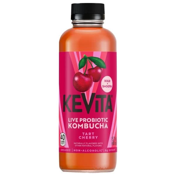 Kevita Master Brew Kombucha 15.2 oz Beverages deal at Publix