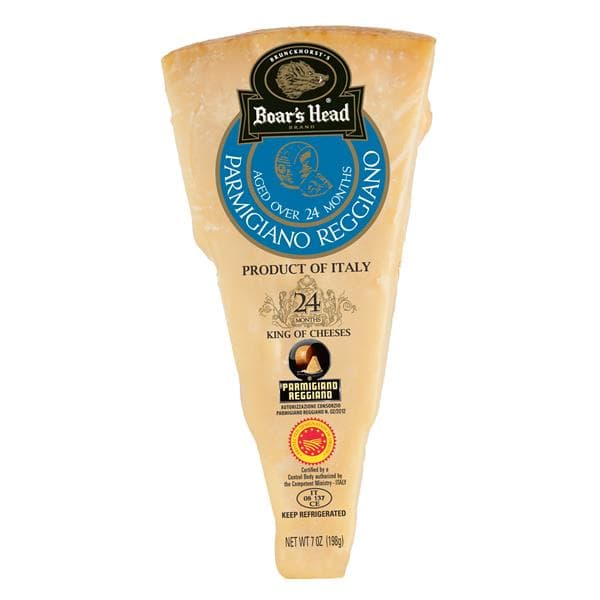 Boar's Head Boar's Head Parmigiano Reggiano Cheese 7 oz Dairy & Eggs deal at Publix
