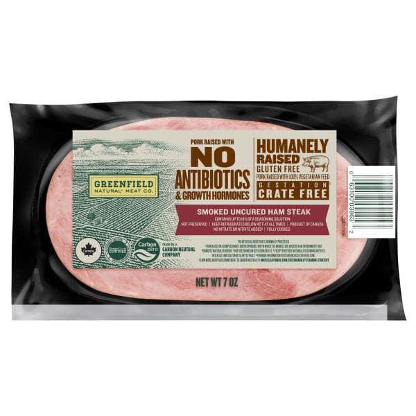 Greenfield Ham Steak 7 oz Deli & Prepared Foods deal at Publix