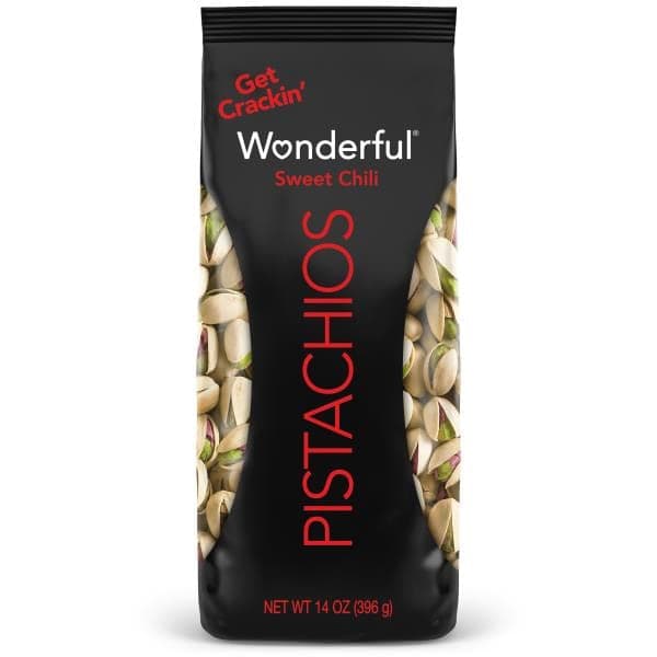 Wonderful Pistachios 16 oz Snacks deal at Publix