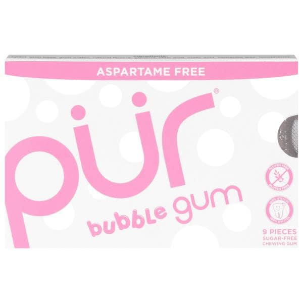 Pur Gum 9 ct Snacks deal at Publix
