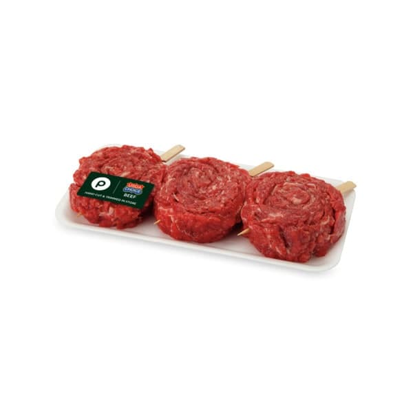 Bottom Sirloin Steak Rolls per lb Meat & Seafood deal at Publix