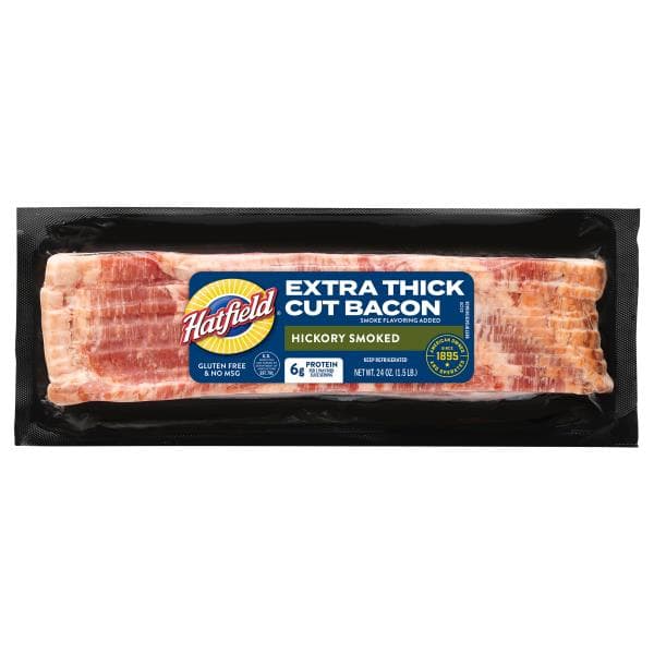 Hatfield Bacon - 24 oz