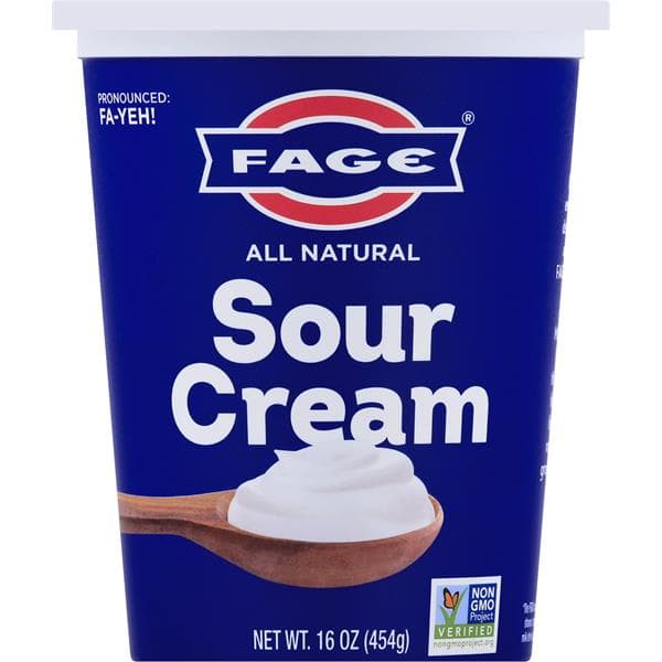Fage Fage Sour Cream 16 oz Dairy & Eggs deal at Publix