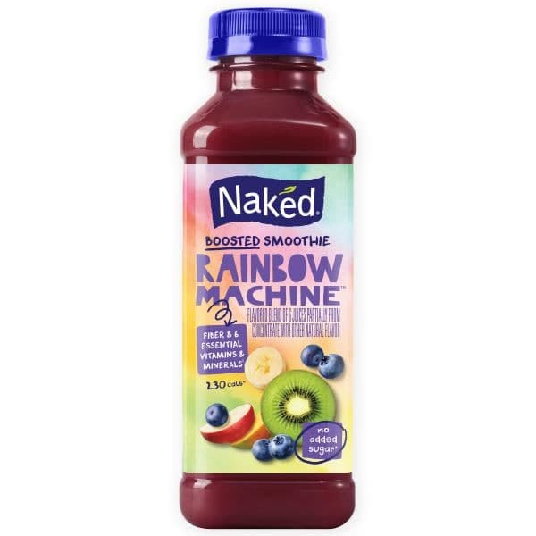 Naked Juice Smoothie 15.2 oz Beverages deal at Publix