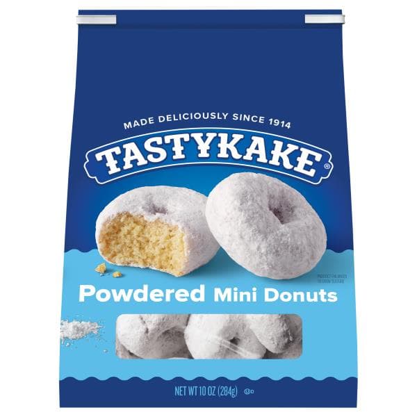 Tastykake Mini Donuts 11.5 oz Bakery deal at Publix