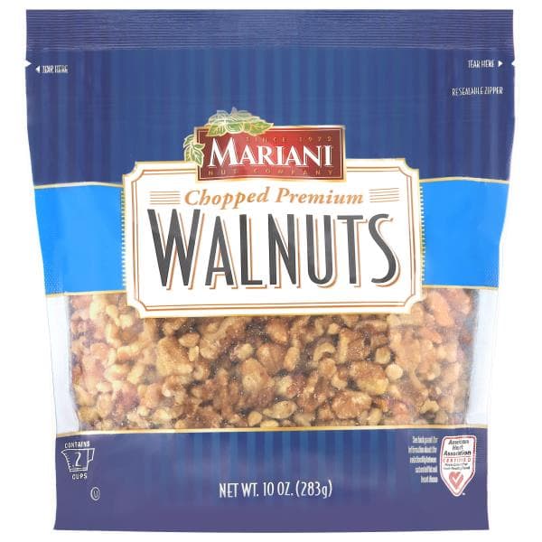 Mariani Premium Walnuts 10 oz Snacks deal at Publix