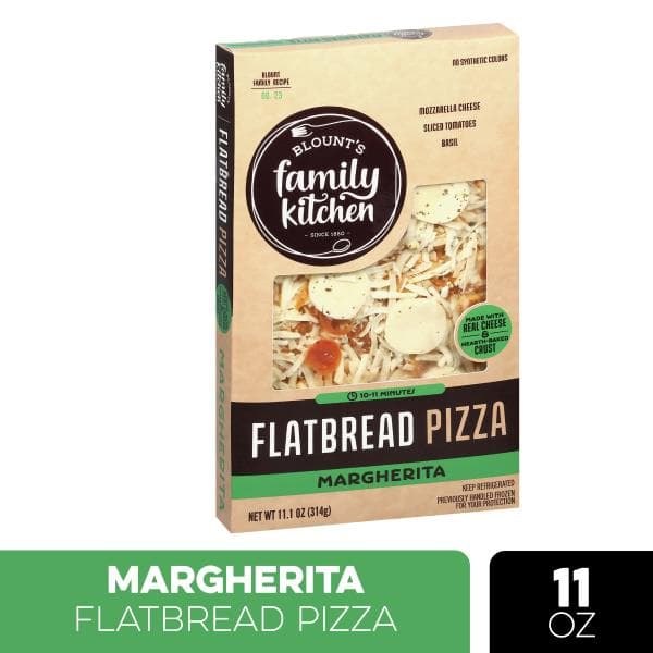 Flatbread Pizza 11.1 oz Frozen deal at Publix