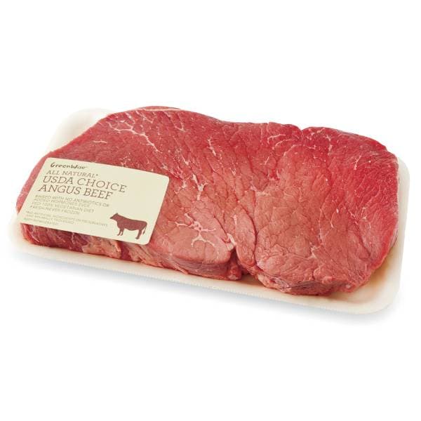 Greenwise Greenwise Angus Top Round London Broil per lb Meat & Seafood deal at Publix