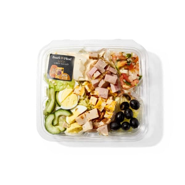 Boar's Head Boar's Head Bold Chef Salad 16 oz Deli & Prepared Foods deal at Publix