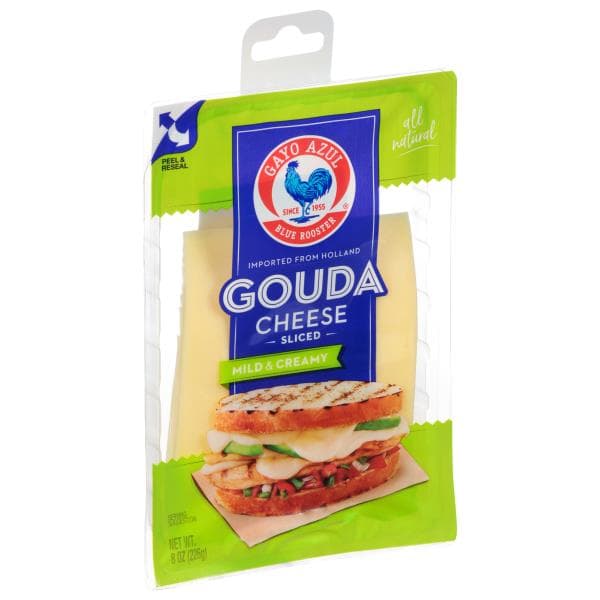 Gayo Azul Gouda Cheese 8 oz Dairy & Eggs deal at Publix