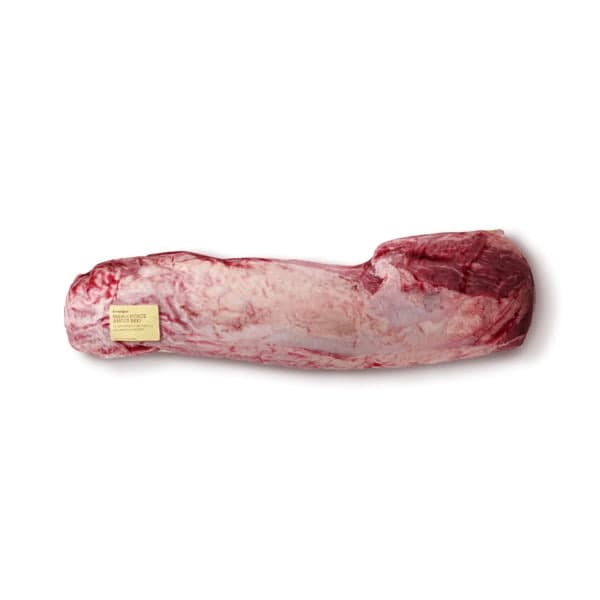 Greenwise Greenwise Angus Whole Beef Tenderloin - per lb