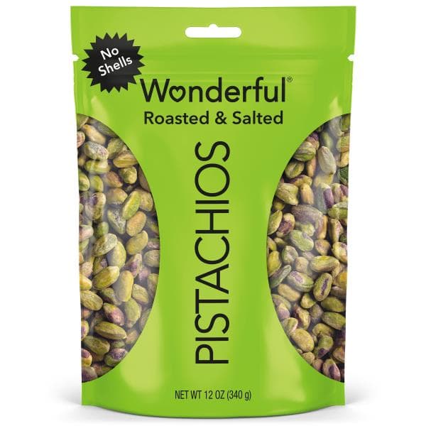 Wonderful Pistachios - 12 oz