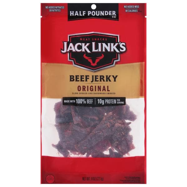 Jack Link's Jerky - 8 oz